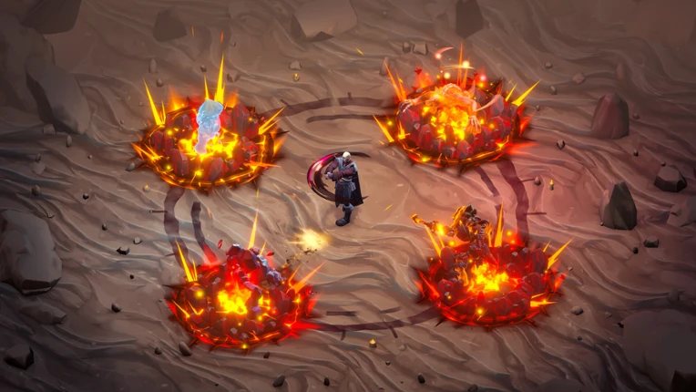 Spellchainer screenshot