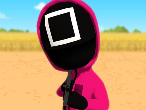 Games like Squid Game Survival 3D