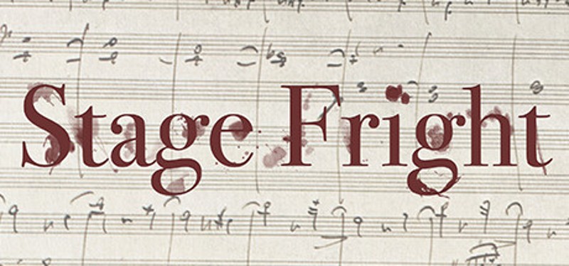 Stage Fright Image