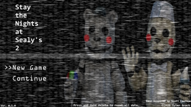 Stay the Nights at Sealy's 2 screenshot