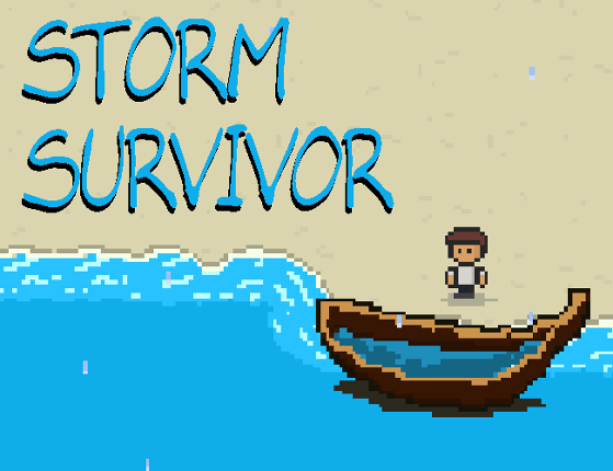 Storm Survivor Game Cover