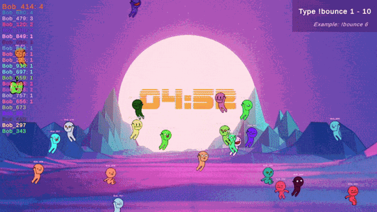 Stream Bouncers Image