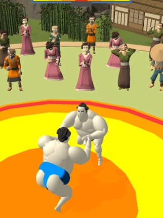 Sumo Champ screenshot