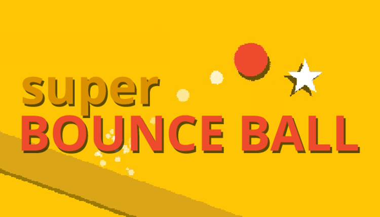 Super Bounce Ball Game Cover