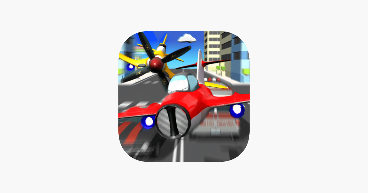 Games like Super Jet Air Racer