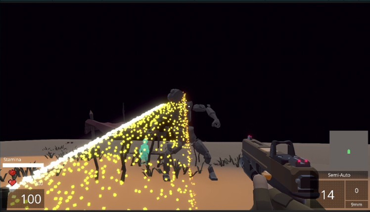 SURVIVORS Image
