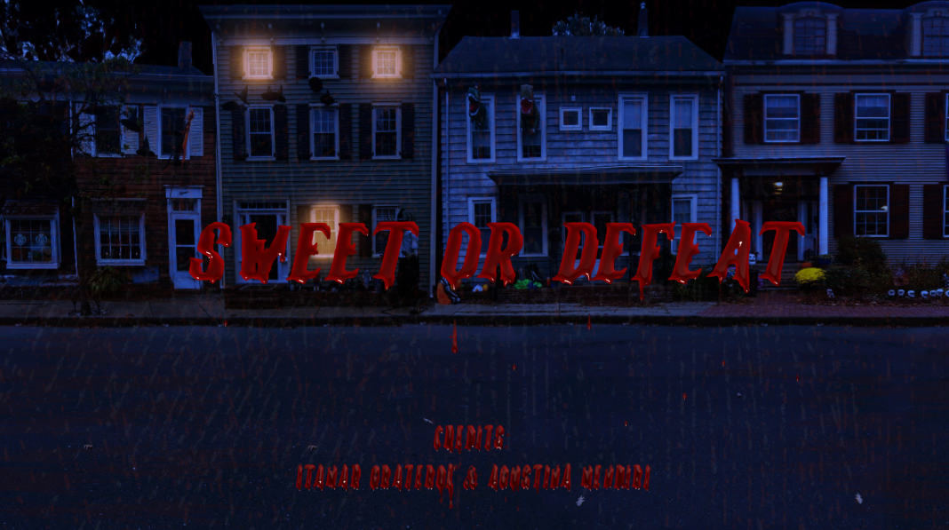 Games like Sweet Or Defeat