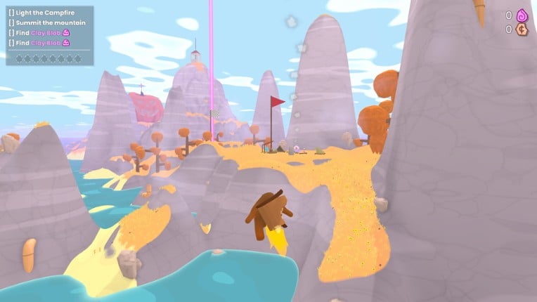 Tall Trails screenshot