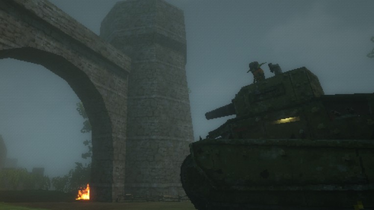 Tank Goblins screenshot