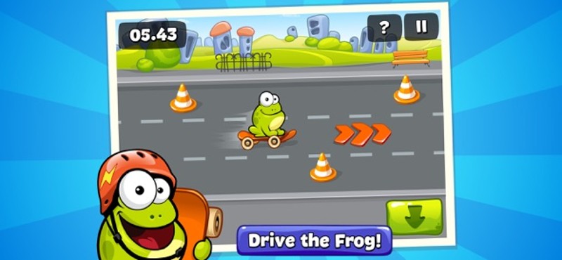 Tap the Frog screenshot