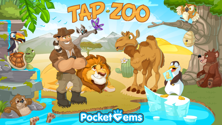 Tap Zoo Image
