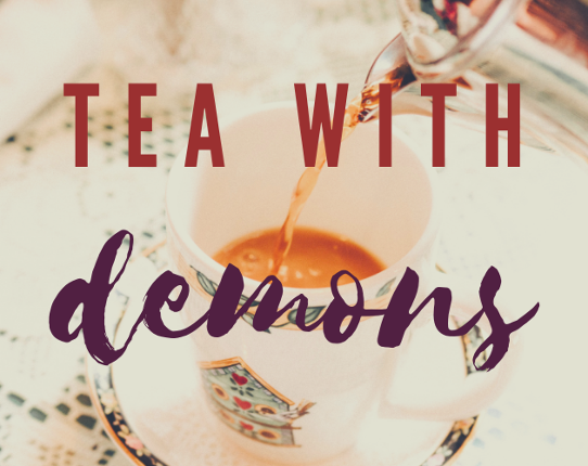 Tea with Demons Game Cover