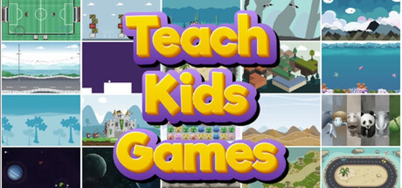 Teach Kids Games Image