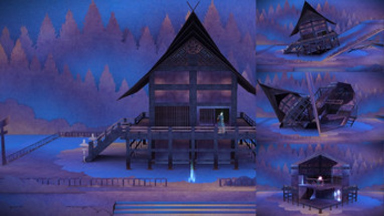 Tengami Image