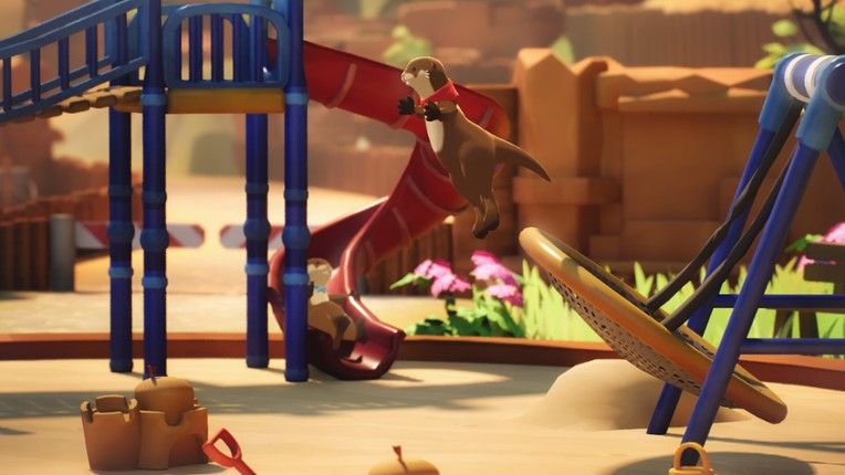 That One Otter Game screenshot