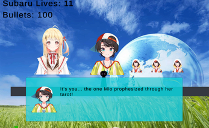 That Time I Got Reincarnated Into Another World Full of Ducks and Saved The World From a Maleficent Being screenshot