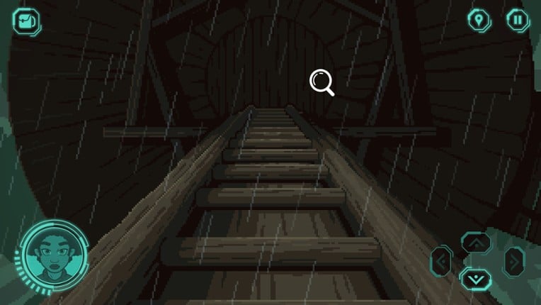 The Abandoned Planet screenshot