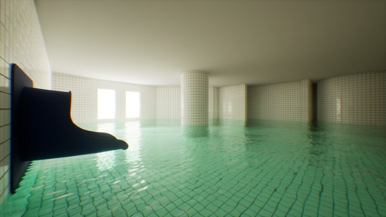 The Backrooms Recorded screenshot