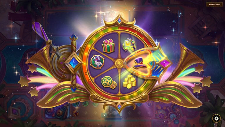 The Bazaar screenshot