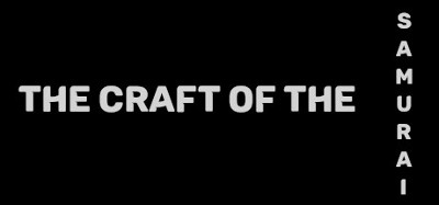 The Craft of the Samurai Image