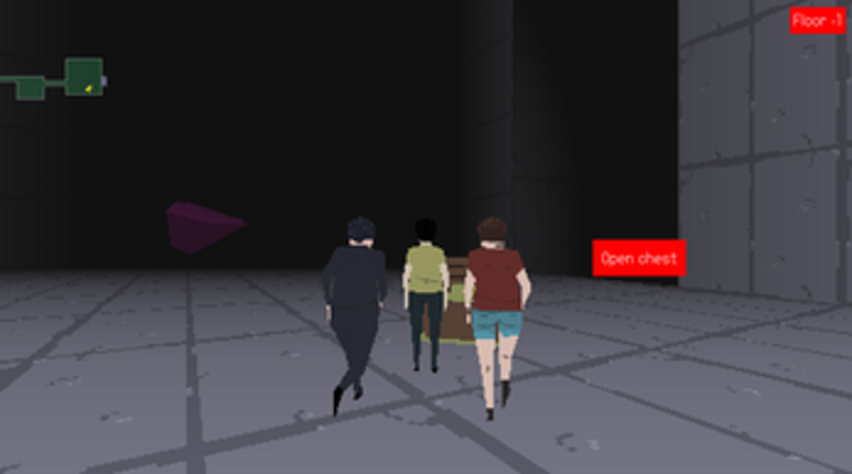 The End. Image