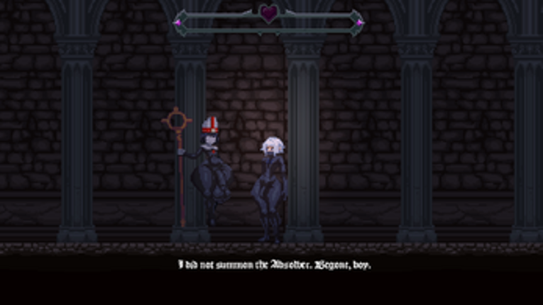 The Great Rejection screenshot