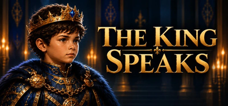 The King Speaks Image