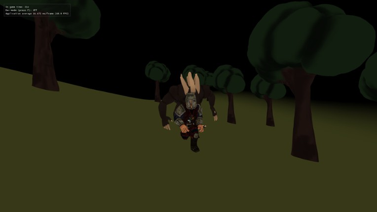 The Ranger: Border Hunt Image