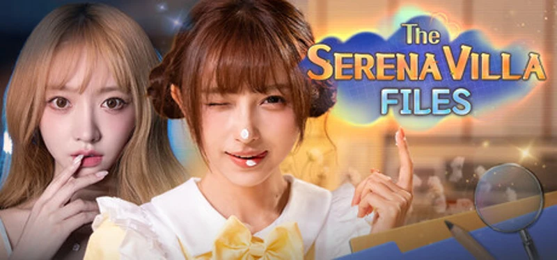 The Serena Villa Files Image