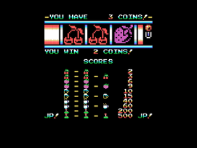 The Slot-tastic MSX Slot Machine Image