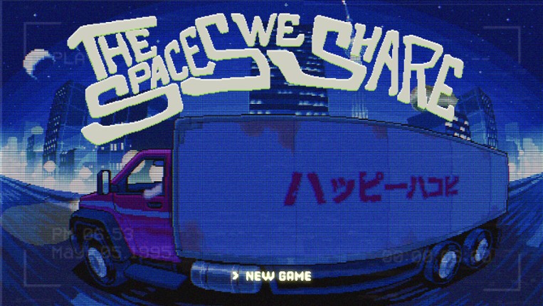 The Spaces We Share screenshot