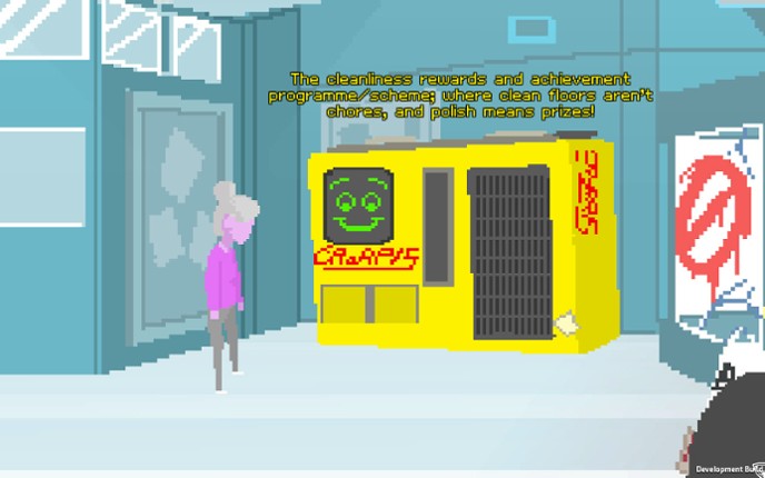 The Tale of Doris and the Dragon - Episode 2 screenshot