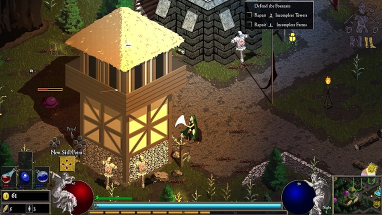 The Universe of Death screenshot