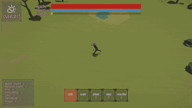 They Drop From The Trees! Image