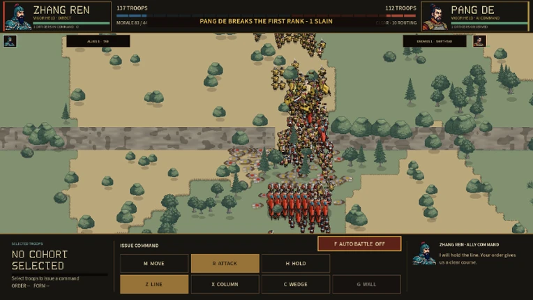 Three Kingdoms Reimagined Image