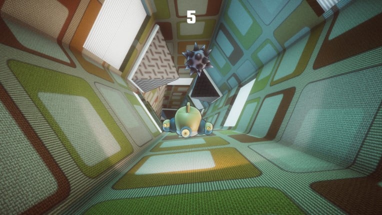 Through Space screenshot