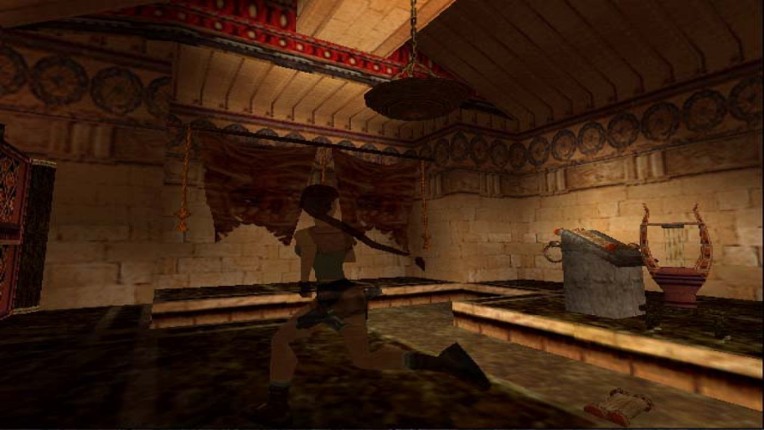 Tomb Raider: The Last Revelation screenshot