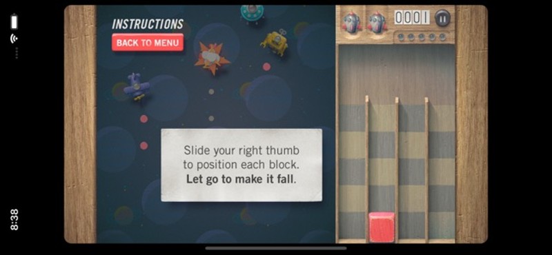 Toybox screenshot
