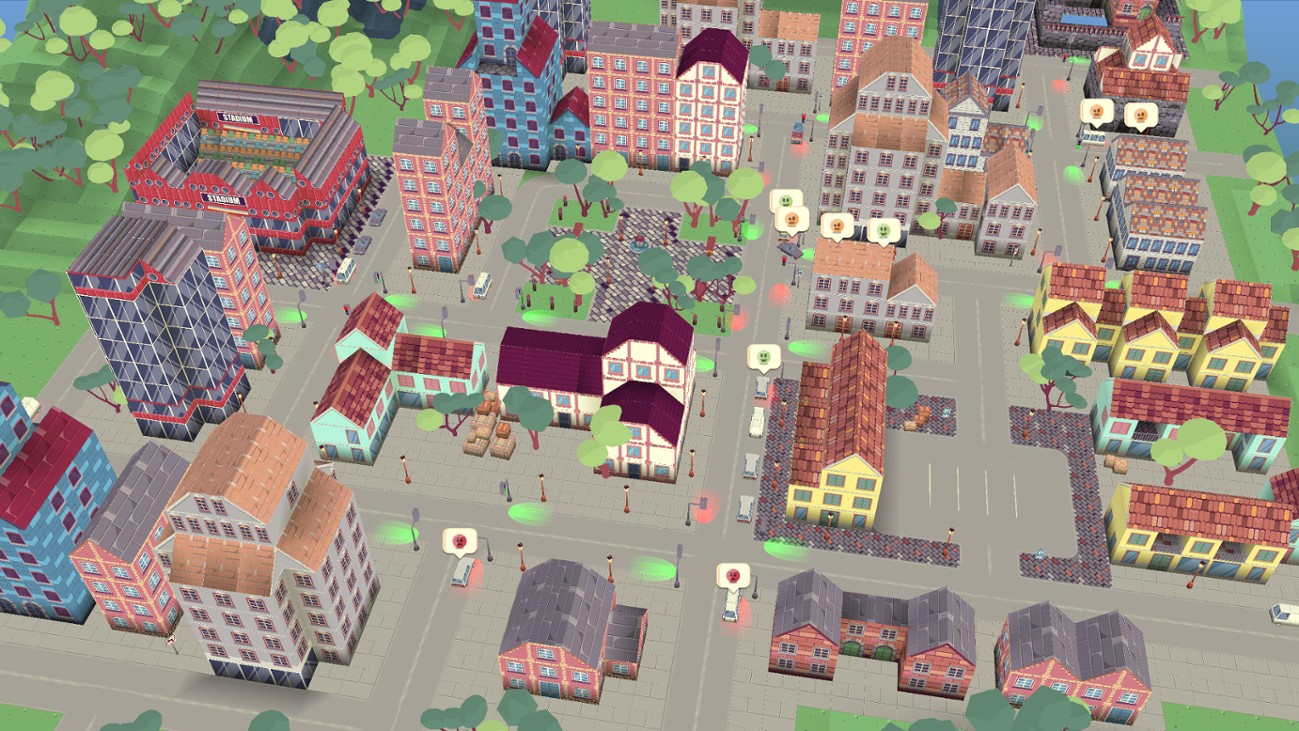 Games like Traffic Brains 2