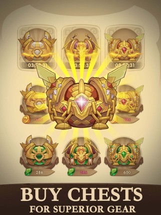 Treasure Chest Master screenshot