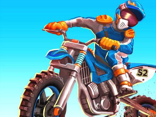 Games like Trial Bike Race: Xtreme Stunt Bike Racing Games