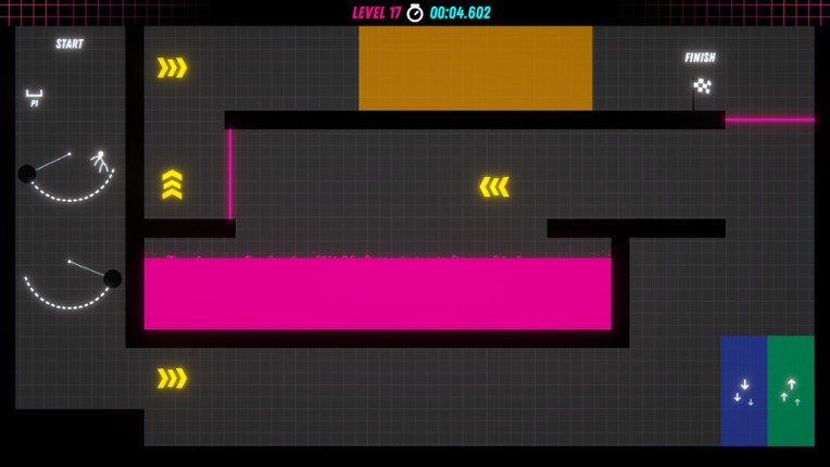 Ultimate Wobble Run screenshot
