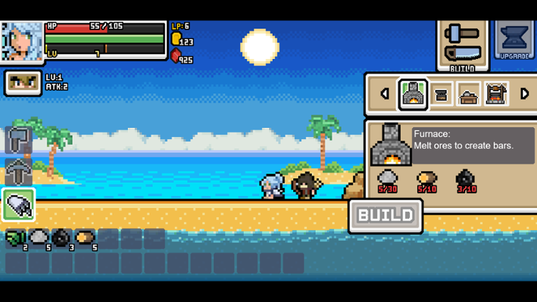 Ultra Pixel Survive Image