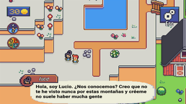 Una Habitación Propia screenshot