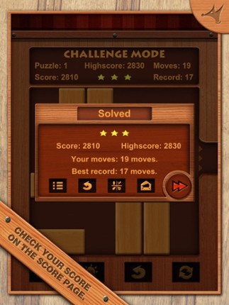 Unblock Board HD screenshot