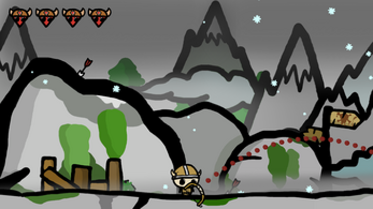 Valiant Vikings screenshot