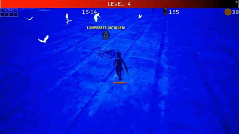 Veil Breach: Raven County screenshot