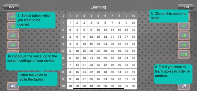 VeryTables screenshot