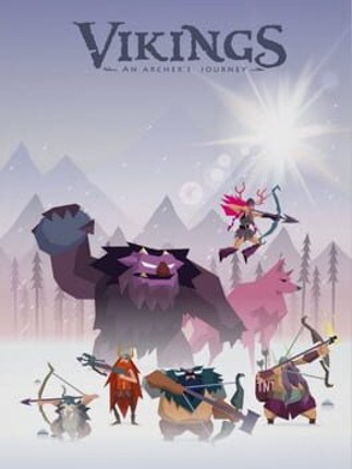 Vikings: an Archer's Journey Game Cover