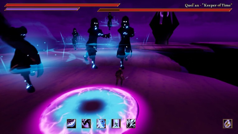 Void: Edge of Existence screenshot